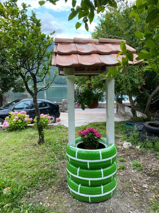 Apartments Vido โกตอร์ ภายนอก รูปภาพ